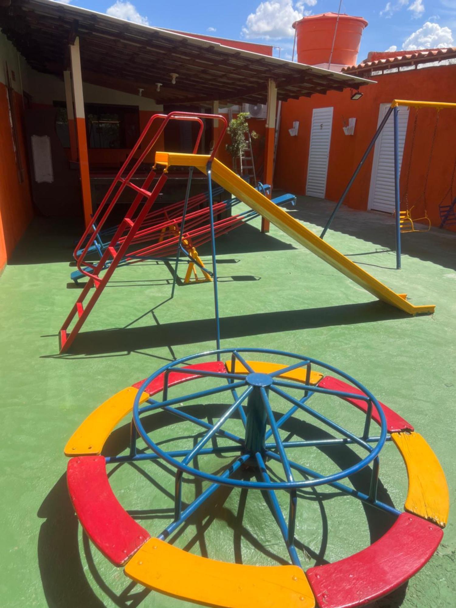 Pousada Sol Nascente Olímpia Zewnętrze zdjęcie