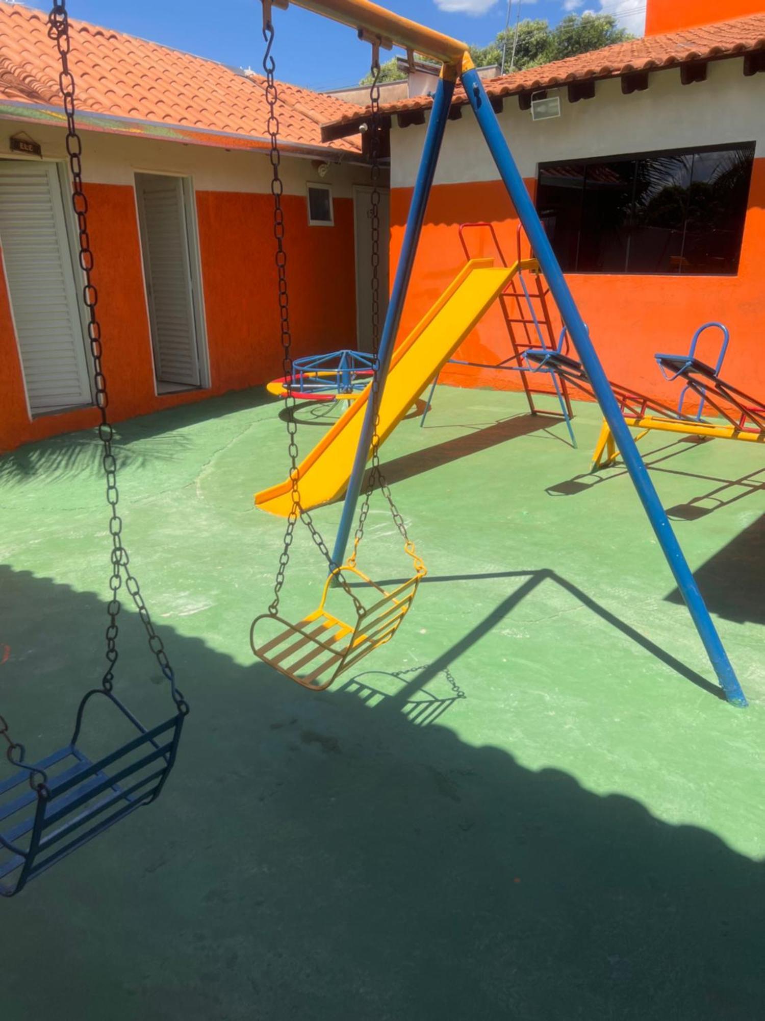 Pousada Sol Nascente Olímpia Zewnętrze zdjęcie